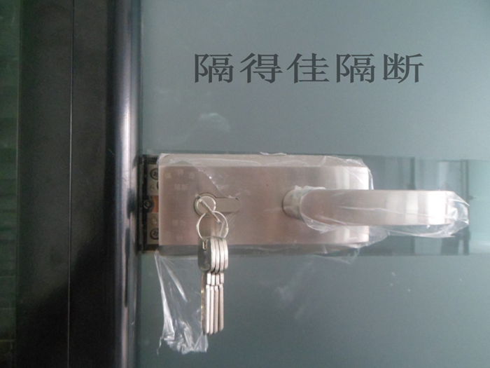 玻璃門(mén)鎖